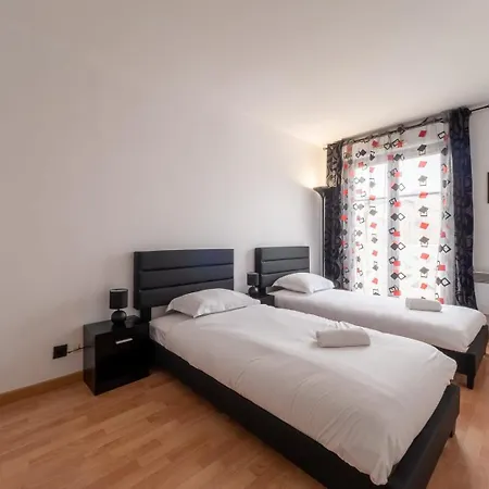Apartment Serris- Val D'europe -disney